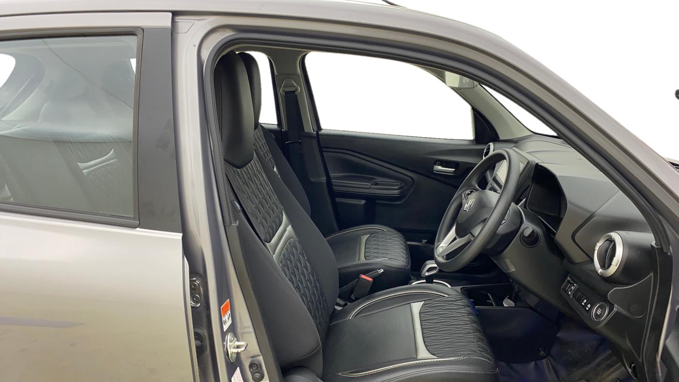 2025 Maruti Celerio ZXI PLUS AGS, Petrol, Automatic, 4,027 km, Right Side Front Door Cabin