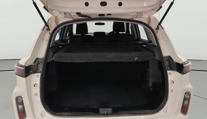 2024 Maruti Grand Vitara DELTA SMART HYBRID, Petrol, Manual, 18,879 km, Boot Open Zoomed View