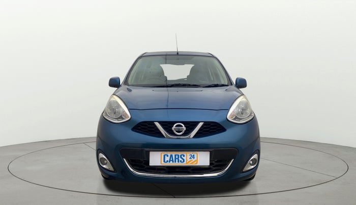 2017 Nissan Micra XV CVT, Petrol, Automatic, 38,065 km, Front