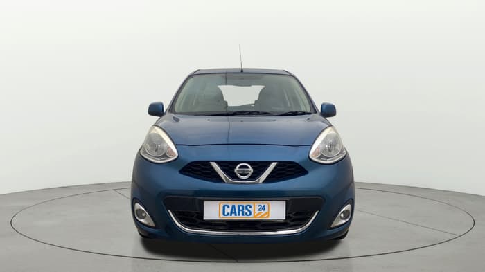 2017 Nissan Micra XV CVT, Petrol, Automatic, 38,065 km, Front
