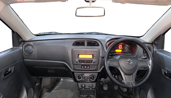 2022 Maruti Alto K10 VXI, Petrol, Manual, 37,595 km, Dashboard