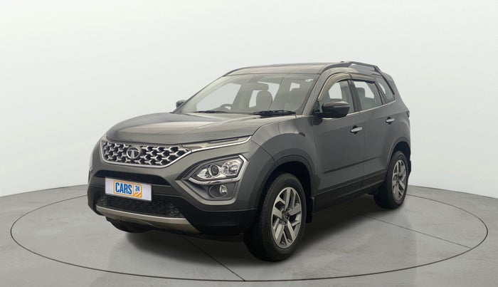 2022 Tata Safari XZ PLUS, Diesel, Manual, 49,123 km, Left Front Diagonal