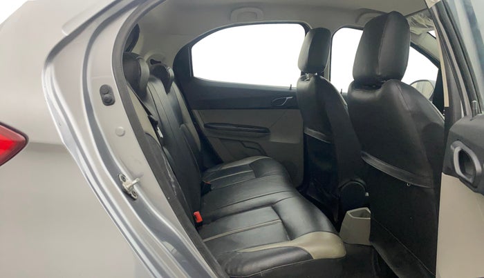 2019 Tata Tiago XZ PETROL, Petrol, Manual, 33,270 km, Right Side Rear Door Cabin