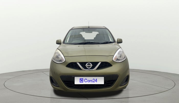 2013 Nissan Micra XL PETROL, Petrol, Manual, 35,121 km, Front