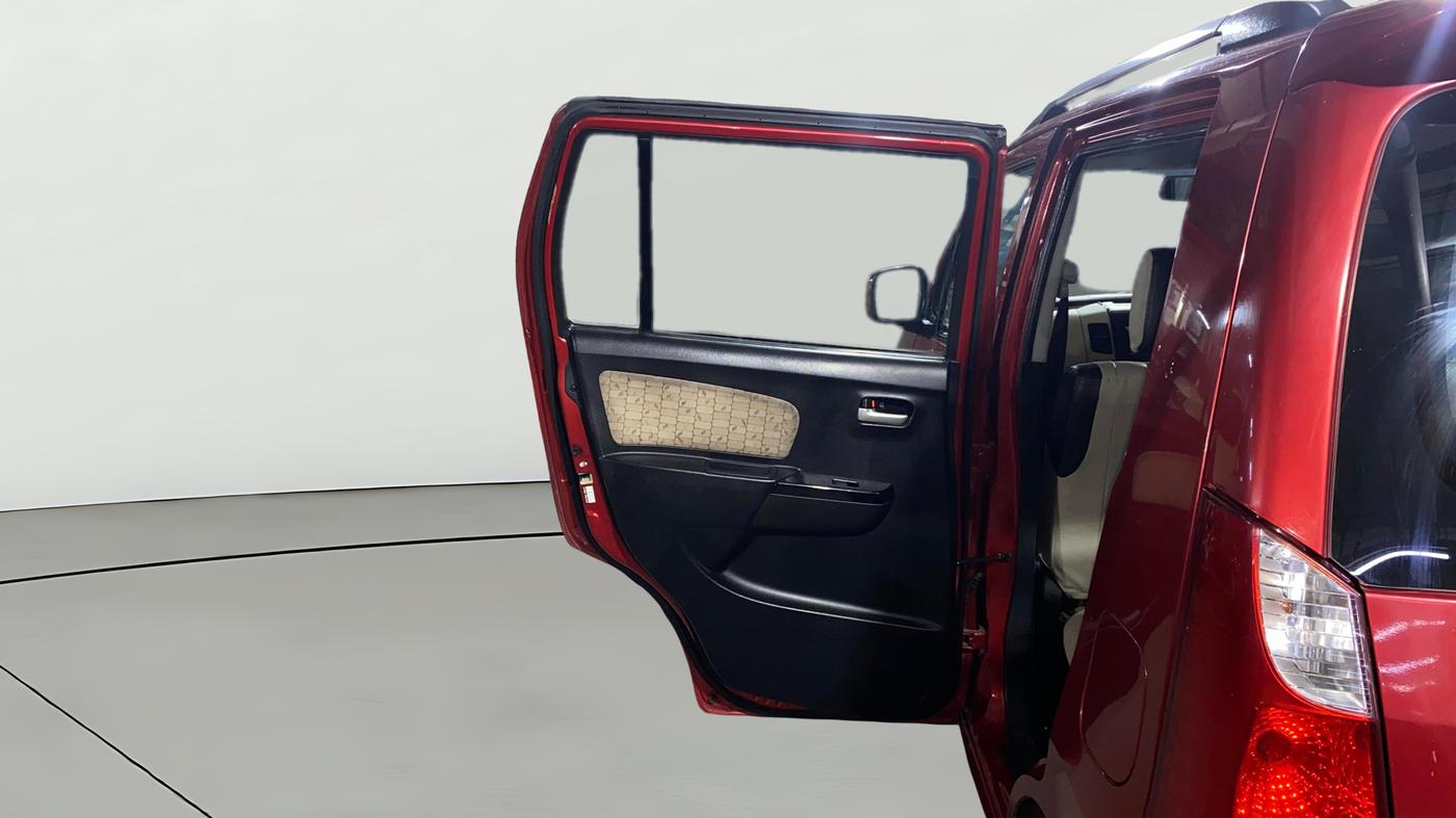 2018 Maruti Wagon R 1.0 VXI, Petrol, Manual, 31,059 km, LHS Rear Door