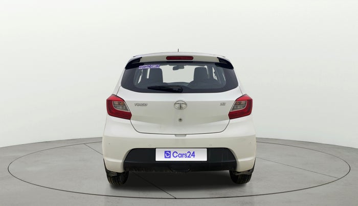 2017 Tata Tiago XZ PETROL, Petrol, Manual, 73,291 km, Back/Rear