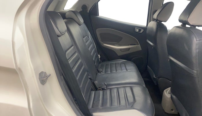 2017 Ford Ecosport TITANIUM 1.5L PETROL AT, Petrol, Automatic, 73,284 km, Right Side Rear Door Cabin