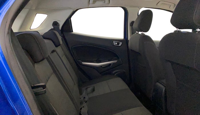 2018 Ford Ecosport TITANIUM 1.5L PETROL, Petrol, Manual, 36,784 km, Right Side Rear Door Cabin