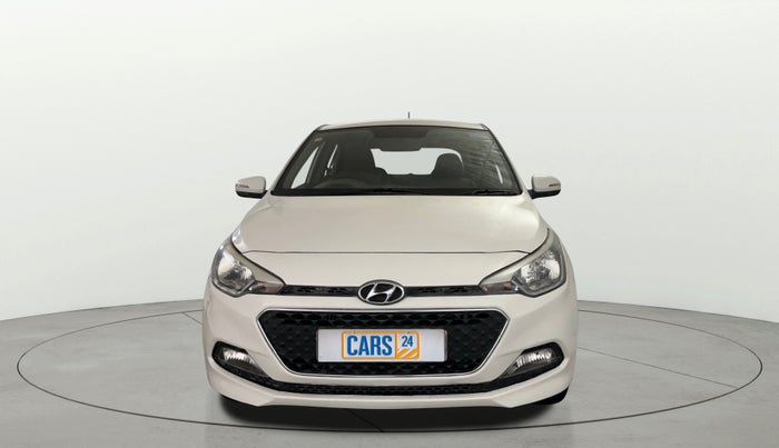 2017 Hyundai Elite i20 ASTA 1.2, Petrol, Manual, 57,500 km, Front
