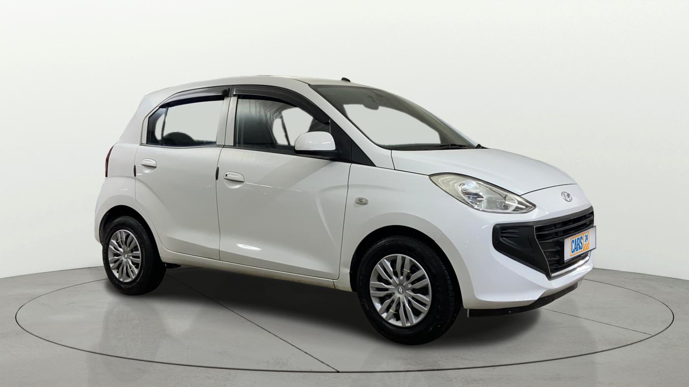 2019 Hyundai NEW SANTRO MAGNA, Petrol, Manual, 50,484 km, Right Front Diagonal