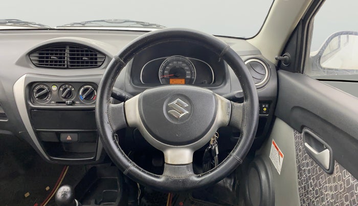 2016 Maruti Alto 800 LXI CNG, CNG, Manual, 59,023 km, Steering Wheel Close Up