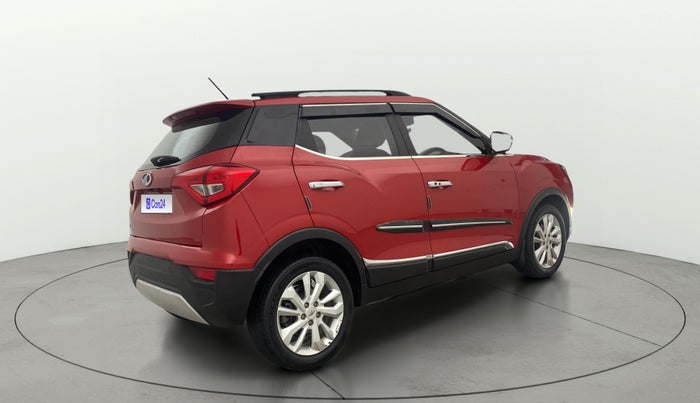 2021 Mahindra XUV300 W8 1.2 PETROL, Petrol, Manual, 55,848 km, Right Back Diagonal