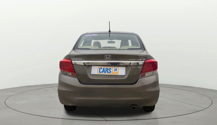 2015 Honda Amaze 1.2L I-VTEC S, Petrol, Manual, 88,408 km, Back/Rear