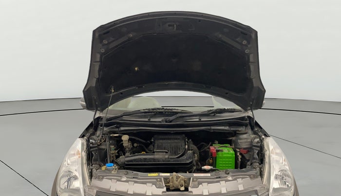 2014 Maruti Swift Dzire VXI, Petrol, Manual, 34,319 km, Open Bonet