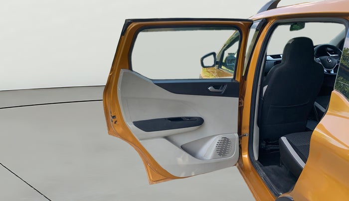 2020 Renault TRIBER RXZ, Petrol, Manual, 25,780 km, LHS Rear Door