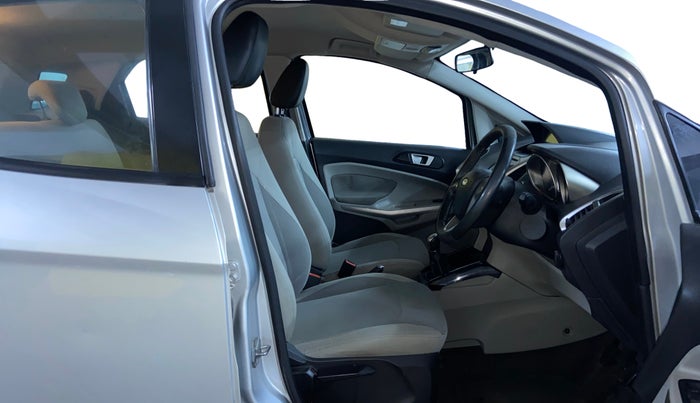 2017 Ford Ecosport TITANIUM 1.5L DIESEL, Diesel, Manual, 77,078 km, Right Side Front Door Cabin