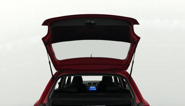 2018 Volkswagen Polo HIGHLINE PLUS 1.0 16 ALLOY, Petrol, Manual, 39,066 km, Boot Door Open