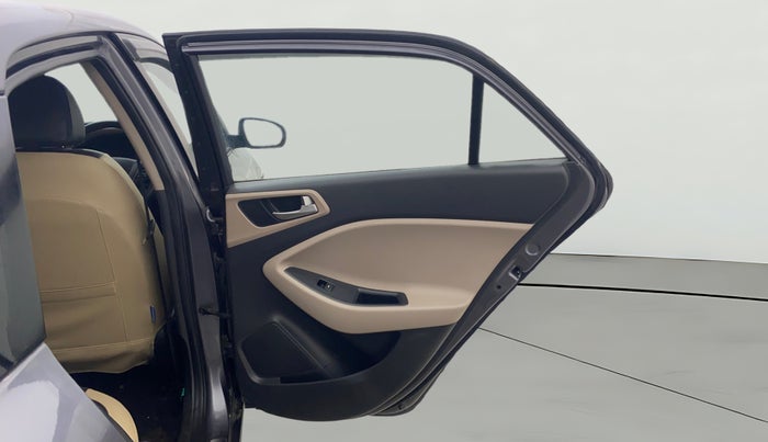 2019 Hyundai Elite i20 SPORTZ PLUS  1.2 CVT, Petrol, Automatic, 24,981 km, RHS Rear Door