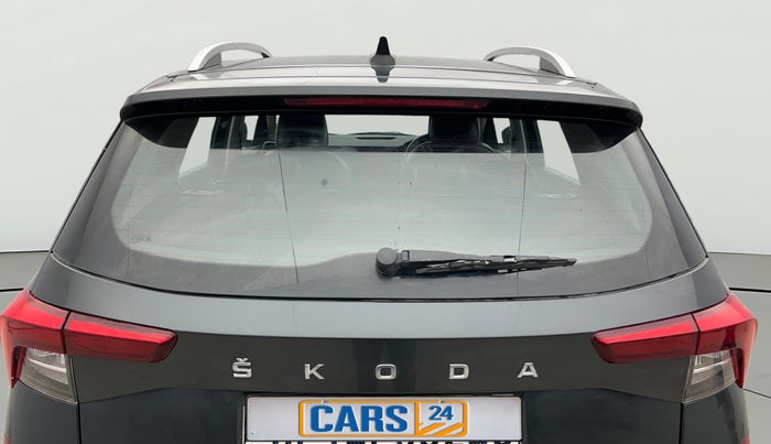 2023 Skoda KUSHAQ AMBITION 1.5 TSI MT, Petrol, Manual, 51,255 km, Rear Windshield