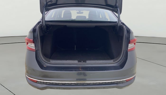 2023 Skoda SLAVIA STYLE 1.0L TSI AT, Petrol, Automatic, 54,830 km, Boot Open Zoomed View