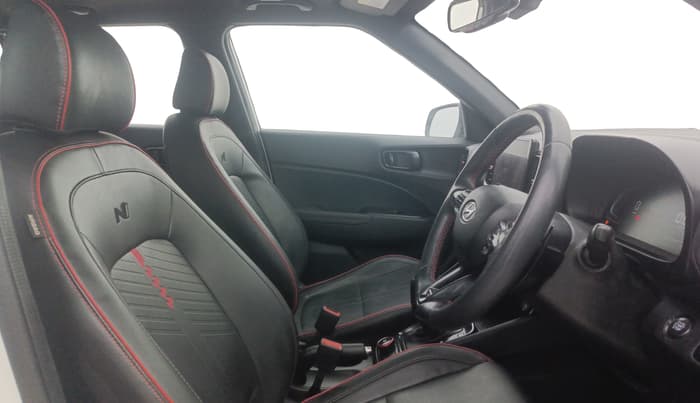 2024 Hyundai VENUE N LINE N8 1.0 TURBO DCT, Petrol, Automatic, 21,977 km, Right Side Front Door Cabin