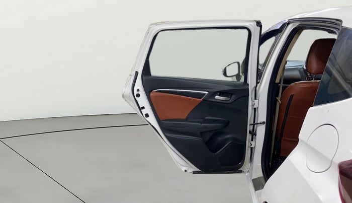 2016 Honda Jazz 1.2L I-VTEC V, Petrol, Manual, 62,602 km, LHS Rear Door