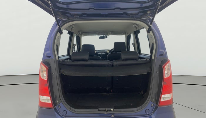2017 Maruti Wagon R 1.0 VXI, Petrol, Manual, 43,418 km, Boot Open Zoomed View