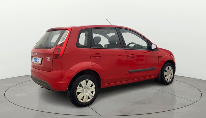 2012 Ford Figo EXI 1.4 DIESEL, Diesel, Manual, 1,43,015 km, Right Back Diagonal