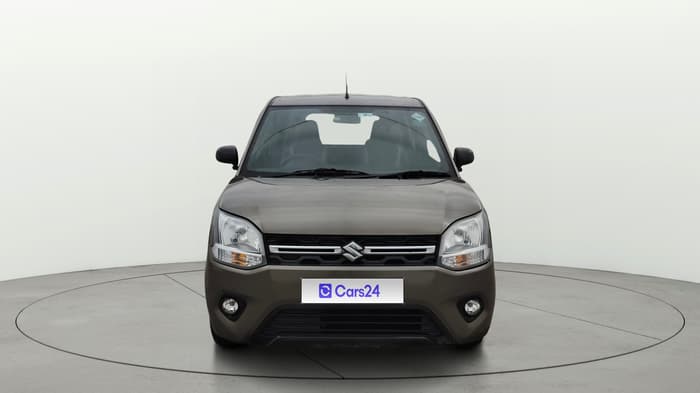 2022 Maruti New Wagon-R LXI CNG (O) 1.0, CNG, Manual, 44,949 km, Front
