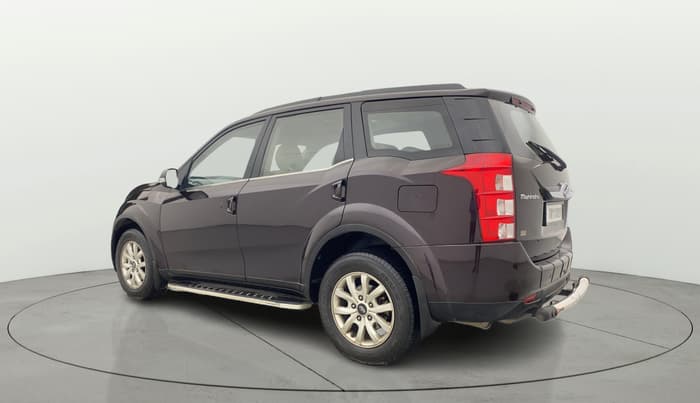 2016 Mahindra XUV500 W10 AWD AT, Diesel, Automatic, 91,250 km, Left Back Diagonal