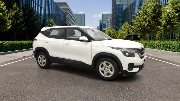 2021 KIA SELTOS HTK 1.5 DIESEL, Diesel, Manual, 71,683 km, Right Front Diagonal