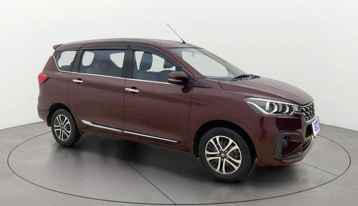 2022 Maruti Ertiga ZXI+ SHVS, Petrol, Manual, 83,109 km, SRP