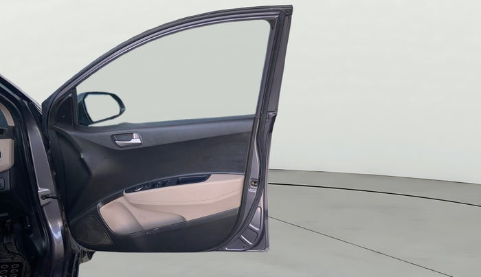 2015 Hyundai Grand i10 SPORTZ 1.2 KAPPA VTVT, Petrol, Manual, 44,161 km, RHS Front Door