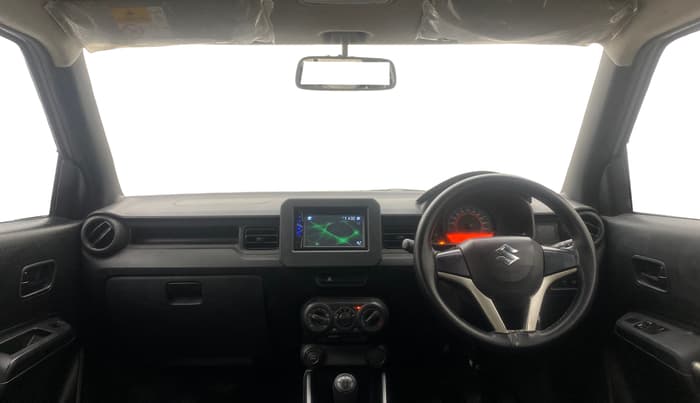 2022 Maruti IGNIS SIGMA 1.2, Petrol, Manual, 42,557 km, Dashboard