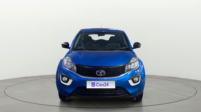2019 Tata NEXON XM PETROL, Petrol, Manual, 99,084 km, Front