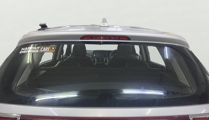 2022 KIA SONET HTK PLUS 1.2, Petrol, Manual, 21,413 km, Rear Windshield