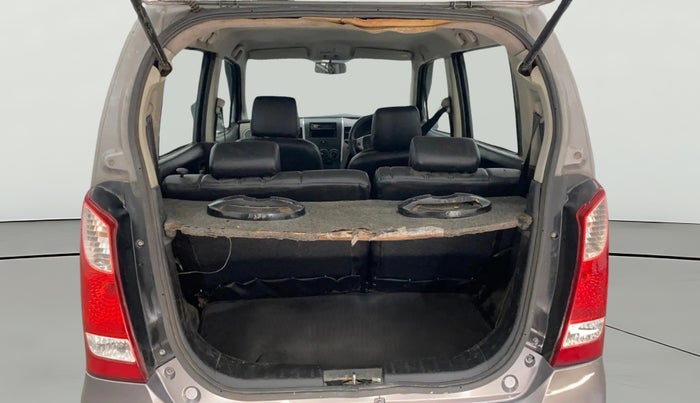 2013 Maruti Wagon R 1.0 LXI, Petrol, Manual, 83,871 km, Boot Open Zoomed View