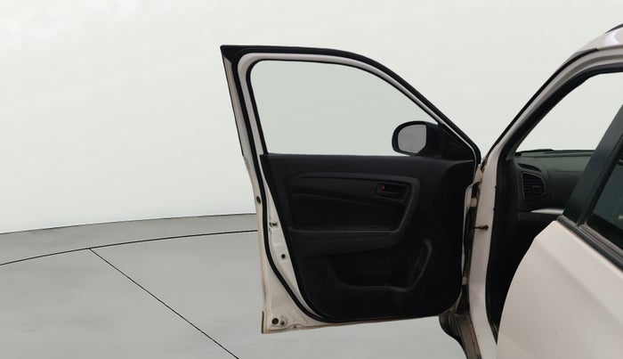 2021 Maruti Vitara Brezza VXI AT SHVS, Petrol, Automatic, 42,991 km, LHS Front Door