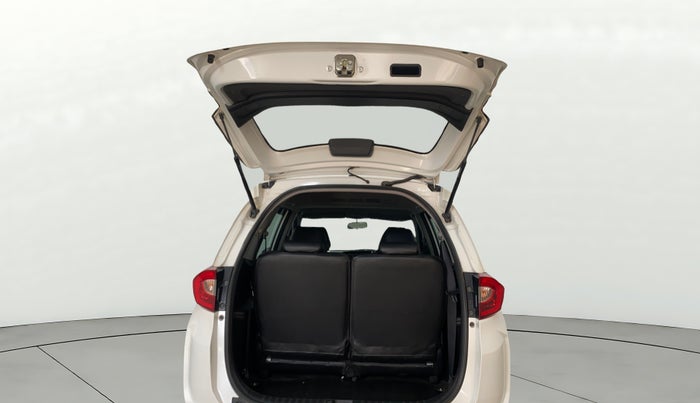 2017 Honda BR-V 1.5L I-VTEC V CVT, Petrol, Automatic, 88,760 km, Boot Door Open