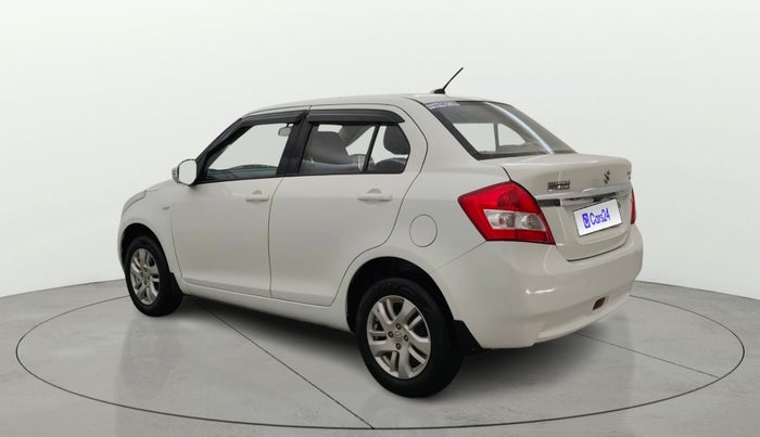 2014 Maruti Swift Dzire ZXI, Petrol, Manual, 69,292 km, Left Back Diagonal