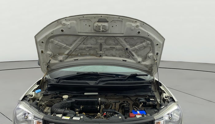 2021 Maruti S PRESSO VXI, Petrol, Manual, 57,014 km, Open Bonet