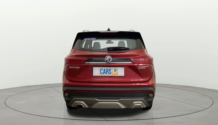 2021 MG HECTOR SHARP 1.5 CVT PETROL DUAL TONE, Petrol, Automatic, 49,520 km, Back/Rear