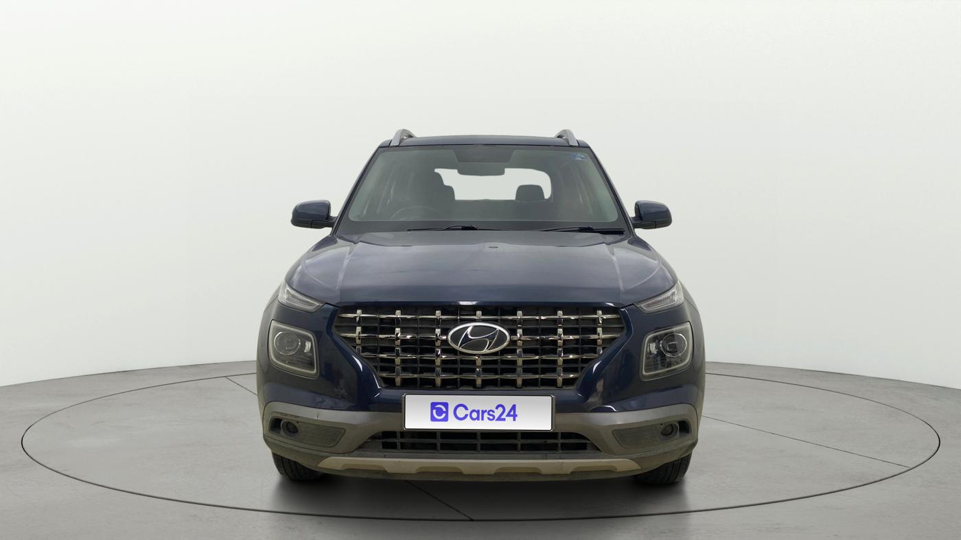 2021 Hyundai VENUE S+ 1.2, Petrol, Manual, 23,851 km, Front