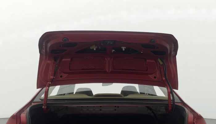 2018 Honda Amaze 1.2L I-VTEC VX, Petrol, Manual, 41,515 km, Boot Door Open