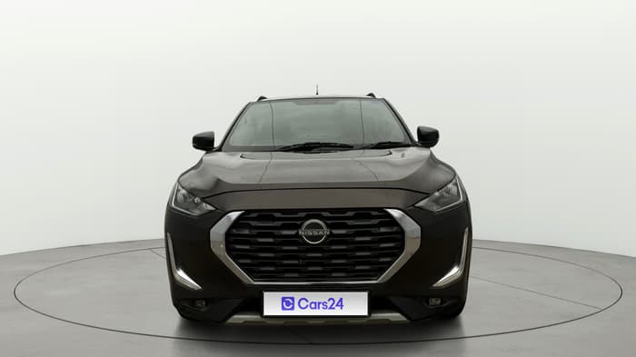 2022 Nissan MAGNITE XV TURBO CVT, Petrol, Automatic, 52,731 km, Front