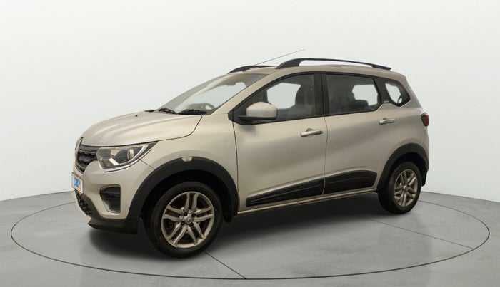 2019 Renault TRIBER RXZ, Petrol, Manual, 56,981 km, Left Front Diagonal