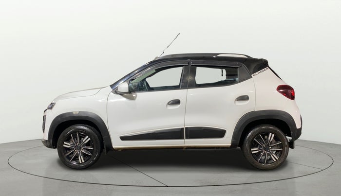 2022 Renault Kwid CLIMBER MT 1.0, Petrol, Manual, 16,332 km, Left Side