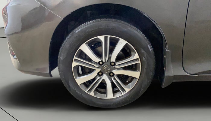 2018 Honda City 1.5L I-VTEC V MT, Petrol, Manual, 79,576 km, Left Front Wheel