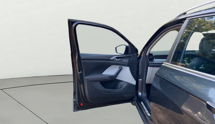 2023 Skoda KUSHAQ AMBITION 1.0L TSI MT, Petrol, Manual, 65,263 km, LHS Front Door