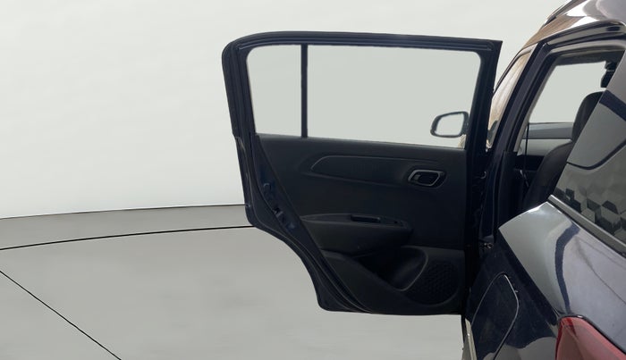 2024 Hyundai EXTER SX(O) CONNECT 1.2 AMT, Petrol, Automatic, 15,433 km, LHS Rear Door